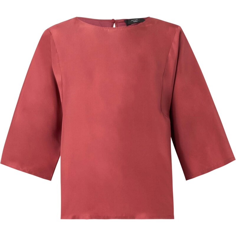 Weekend Max Mara Halenka FASTOSO červená třešeň 114889296