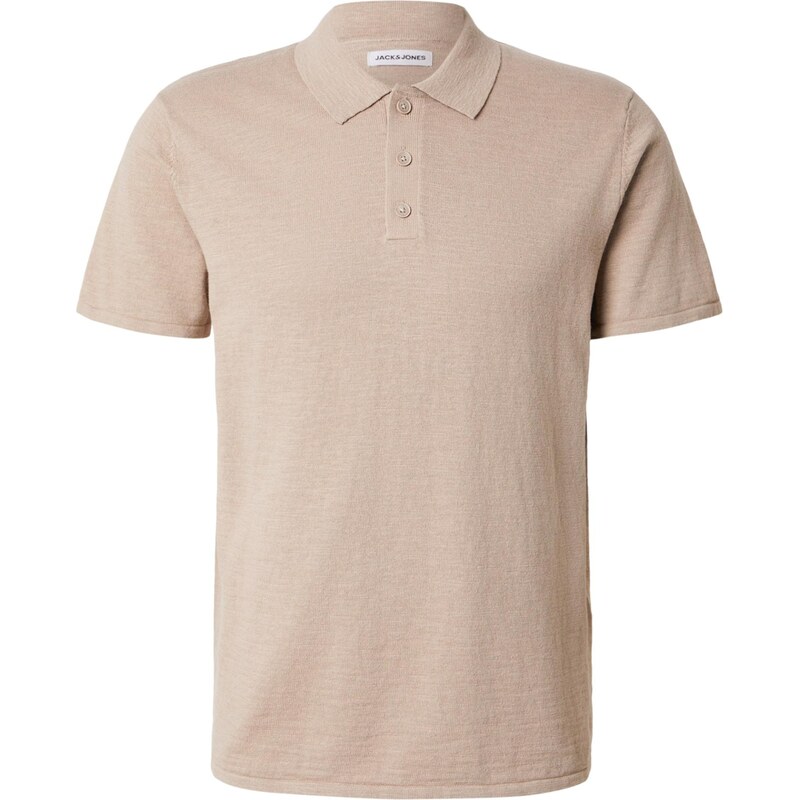 JACK & JONES Svetr JJKANE kámen