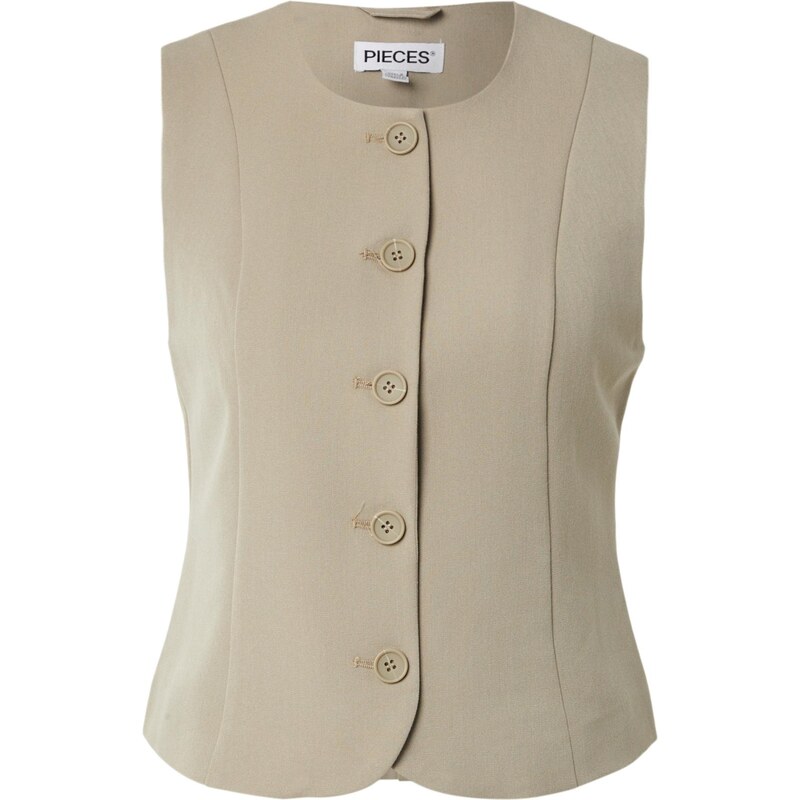 PIECES Vesta PCKAMIL khaki
