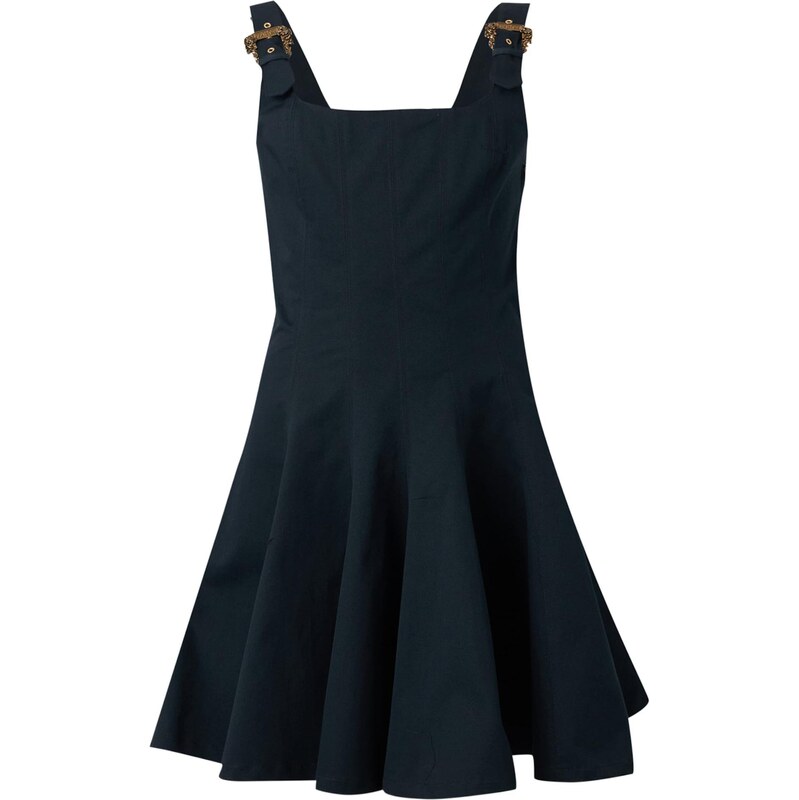 Versace Jeans Couture Letní šaty černá 114889310