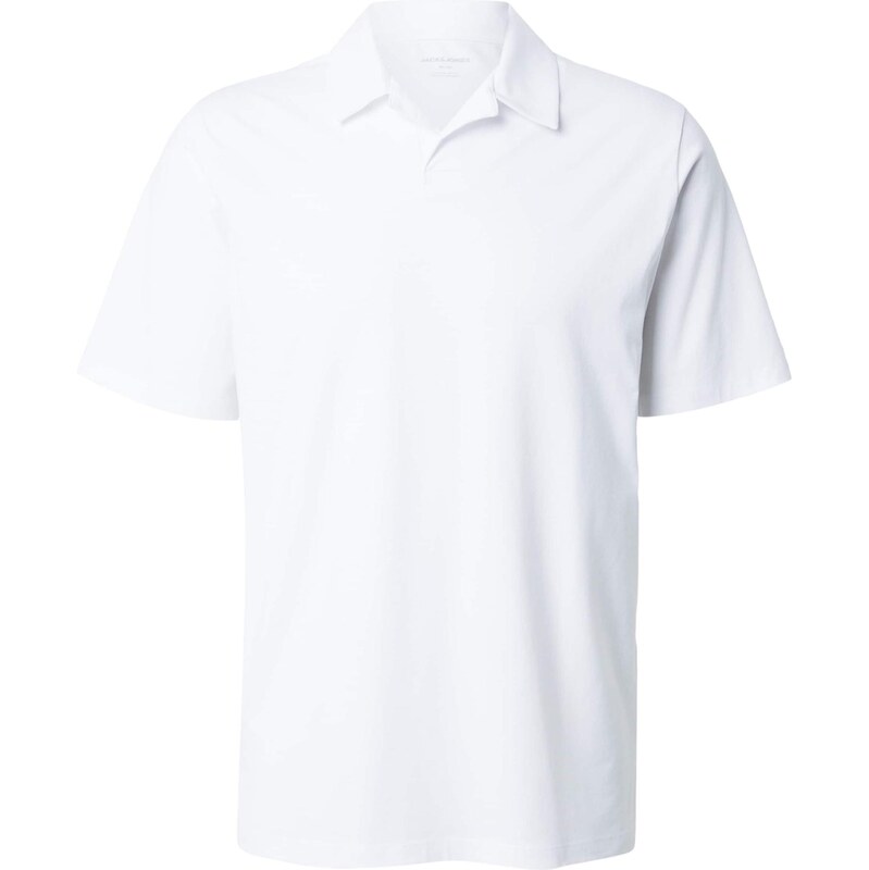 JACK & JONES Tričko JJRESORT bílá