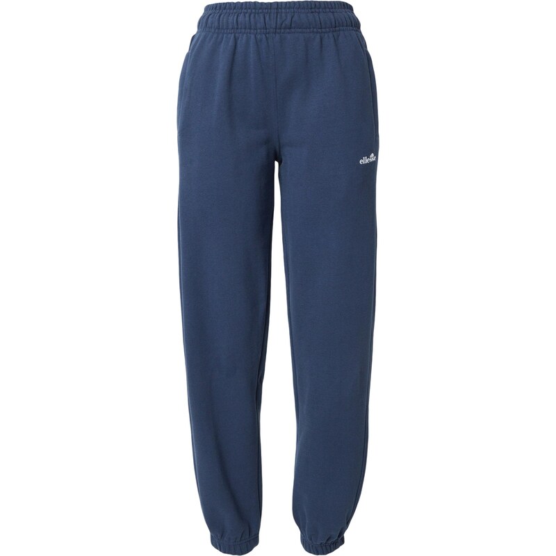 ELLESSE Kalhoty LENTELLA tmavě modrá / bílá 114889389