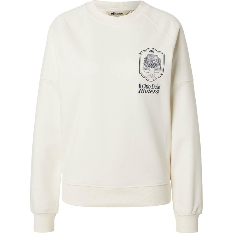 ELLESSE Mikina 'Rosmara' tmavě modrá / offwhite