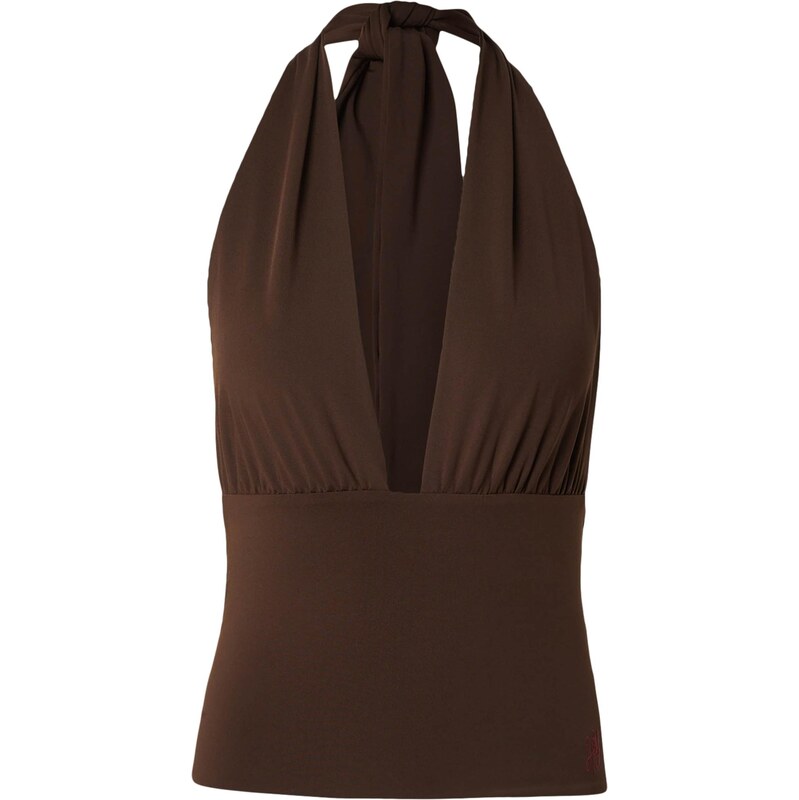 Harper & Yve Top MORRIS hnědá