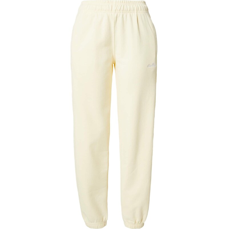 ELLESSE Kalhoty LENTELLA světle žlutá 114889387