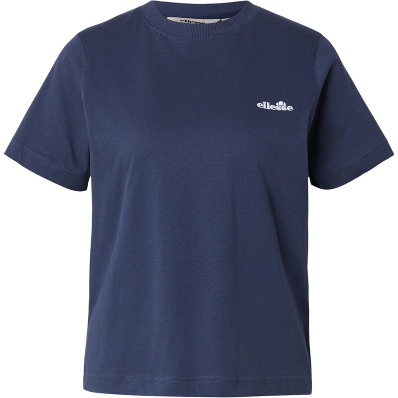 ELLESSE Tričko ROTELLO tmavě modrá / bílá