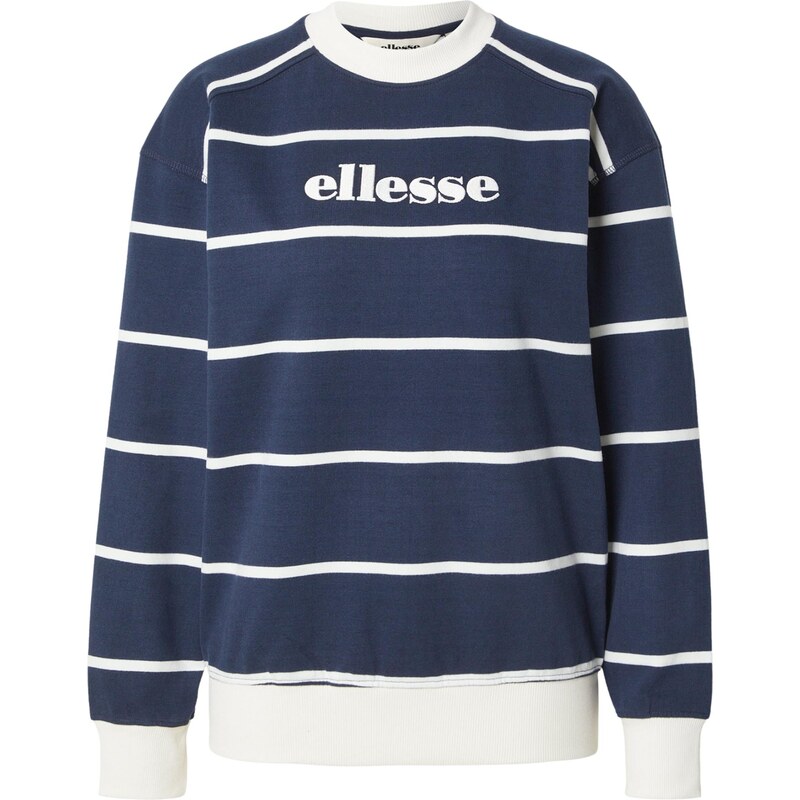 ELLESSE Mikina Taggia marine modrá / bílá