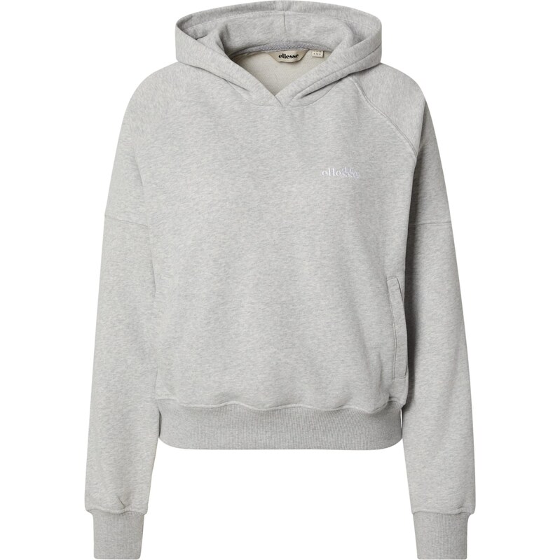 ELLESSE Mikina LISCIA světle šedá 114889478