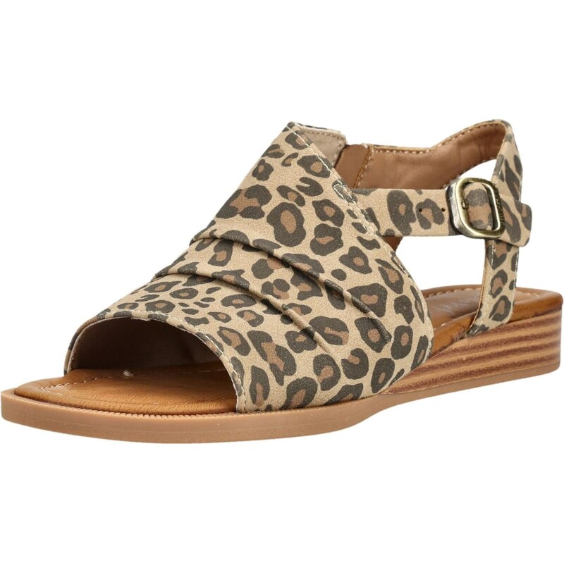 Blowfish Malibu Sandály ASPIRE brokátová / cappuccino / černá 114889570