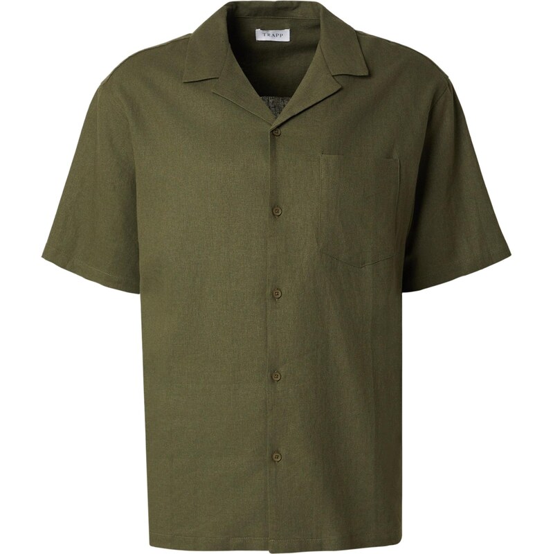 TRAPP Košile khaki