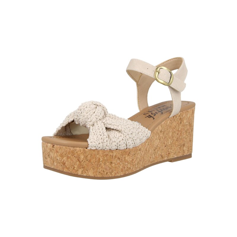 Blowfish Malibu Sandály ADORE krémová 114889580