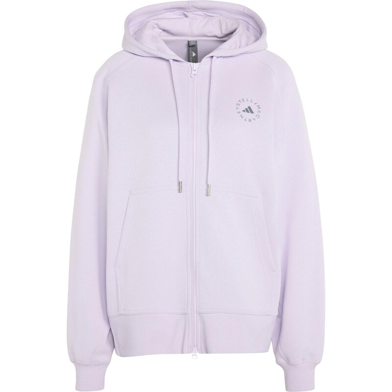 ADIDAS BY STELLA MCCARTNEY Sportovní mikina lenvandulová