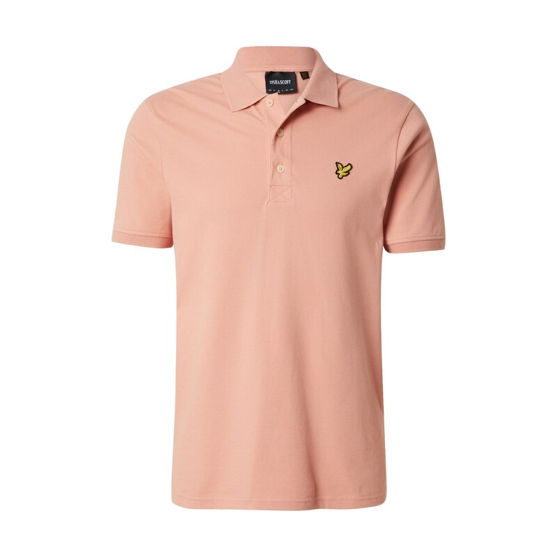 Lyle & Scott Tričko meruňková