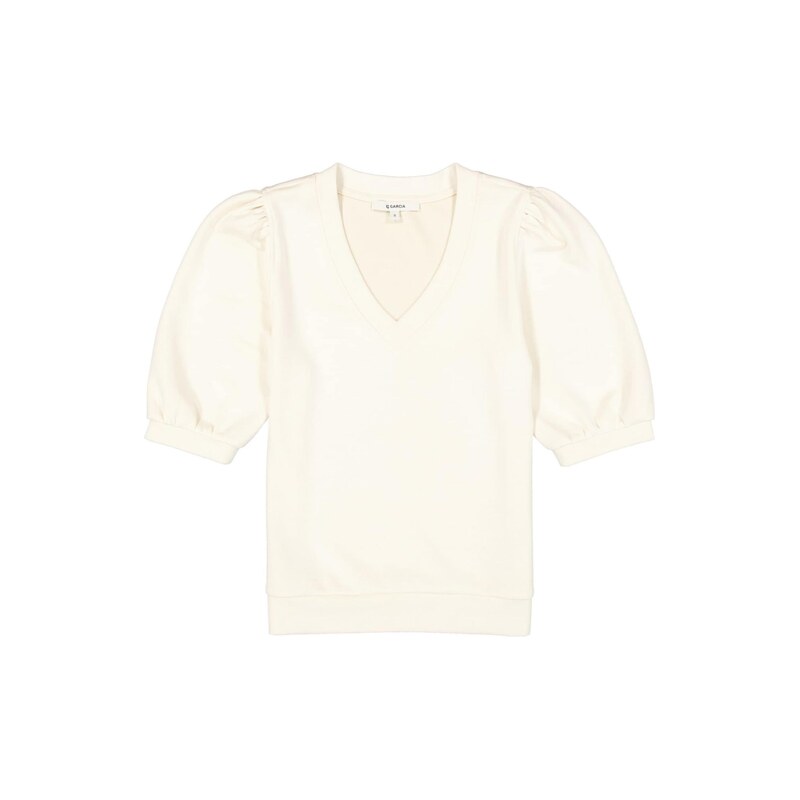 GARCIA Mikina offwhite