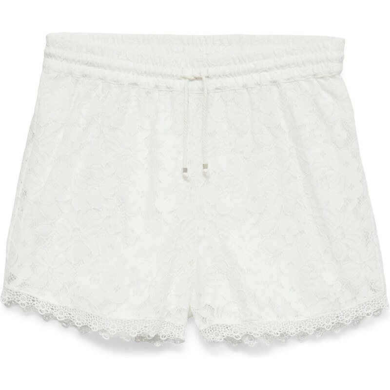 VERO MODA Kalhoty VMHoney bílá