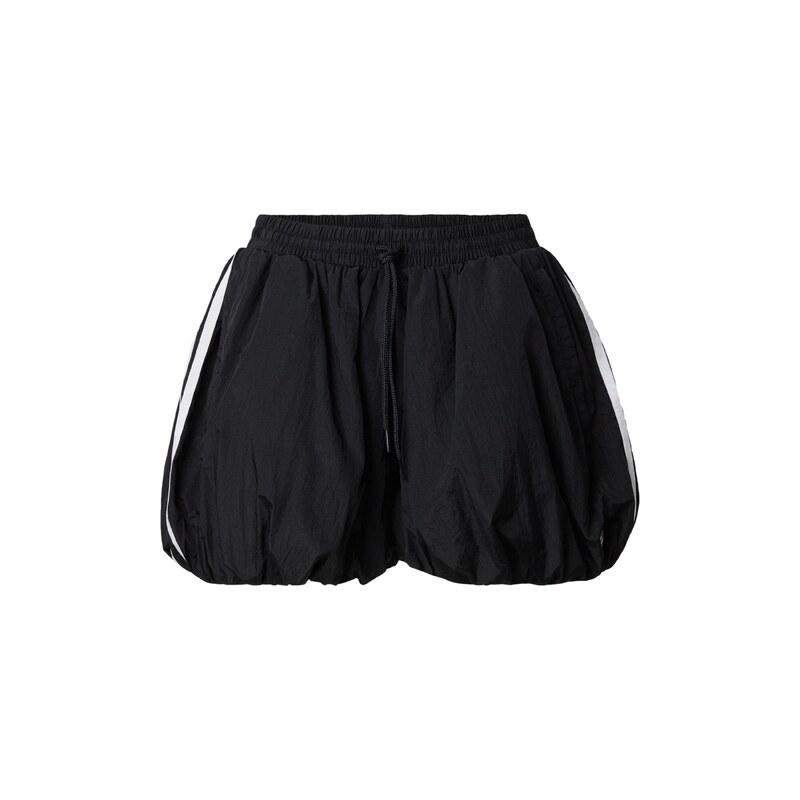 ADIDAS ORIGINALS Kalhoty černá / bílá