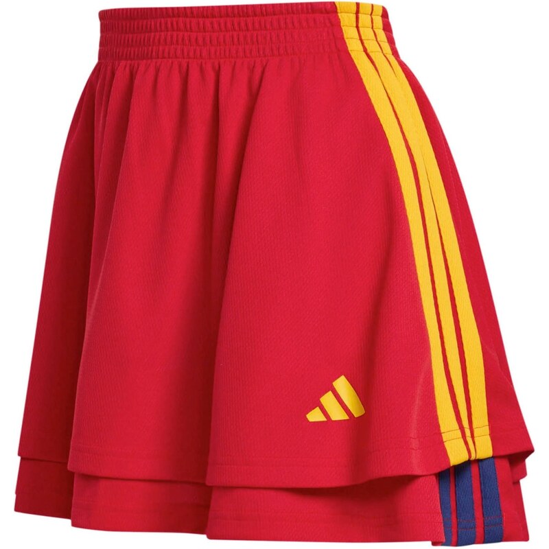 ADIDAS SPORTSWEAR Sportovní sukně HER námořnická modř / žlutá / 114889814