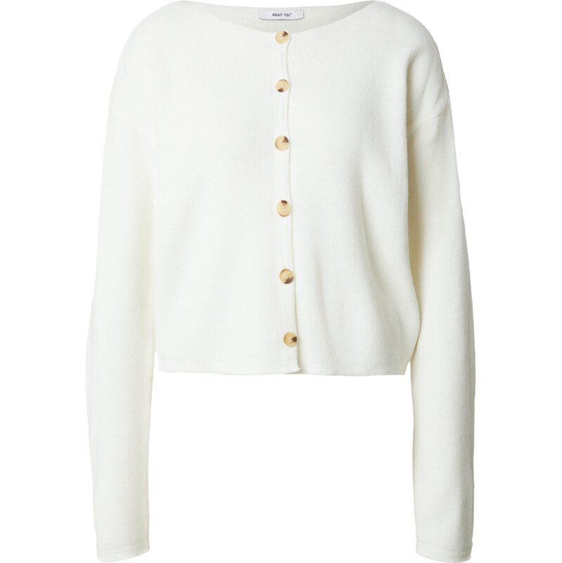 ABOUT YOU Kardigan Heidrun offwhite 114889854
