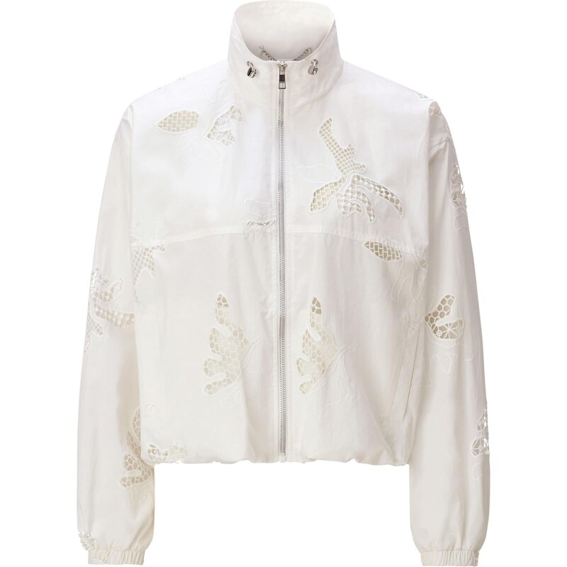 Rich & Royal Přechodná bunda bílá / offwhite