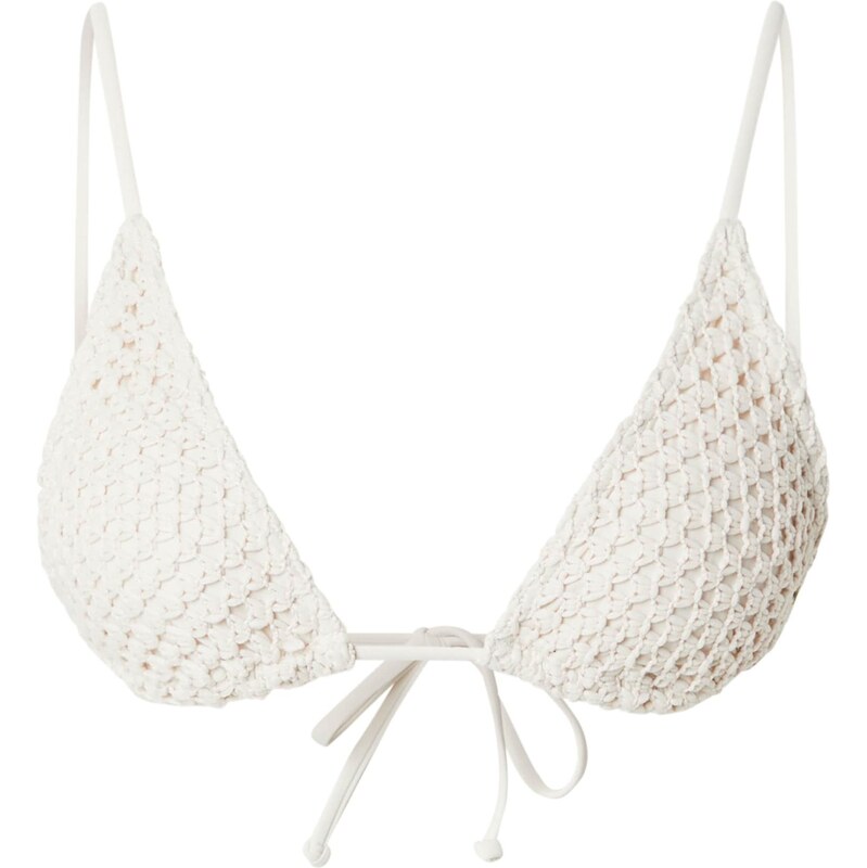 BILLABONG Horní díl plavek bílá 114889909