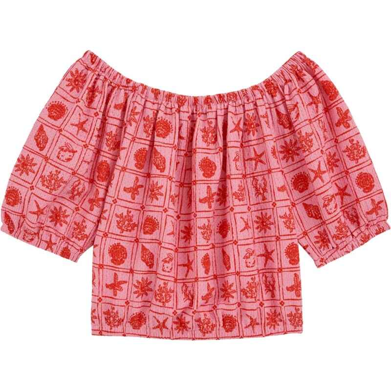 WE Fashion Halenka pink / světle růžová
