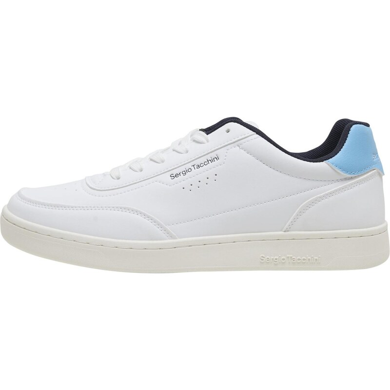 Sergio Tacchini Tenisky New Action azurová / bílá