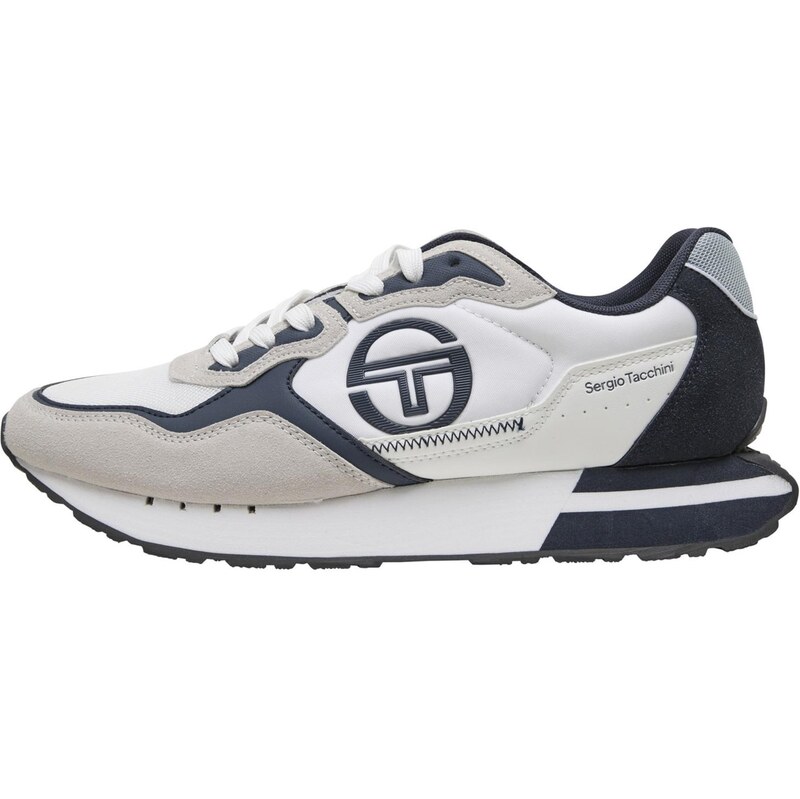 Sergio Tacchini Tenisky Udine marine modrá / světle šedá / bílá