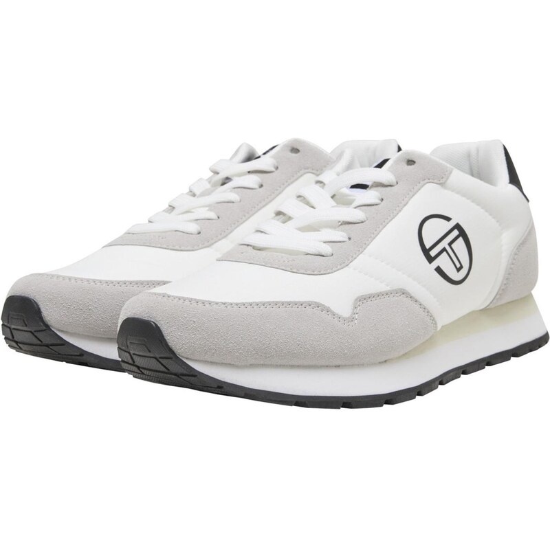 Sergio Tacchini Tenisky Mile Mix světle šedá / černá / perlově