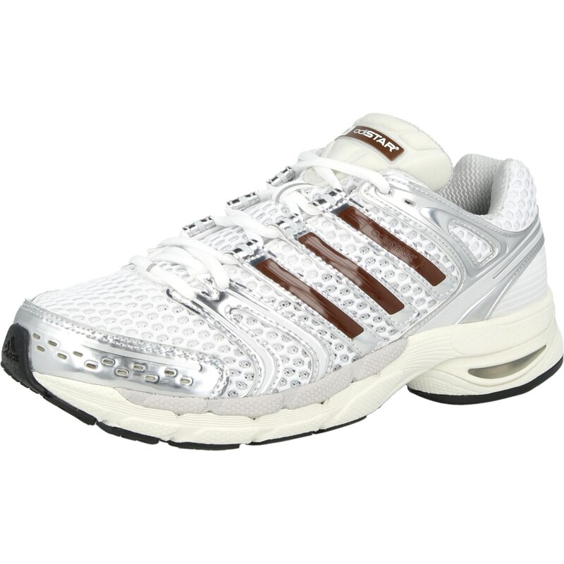 ADIDAS ORIGINALS Tenisky ADISTAR CONTROL 5 čokoládová / stříbrná