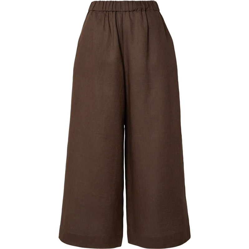 MM by Max Mara Kalhoty CANNETI čokoládová 114890225