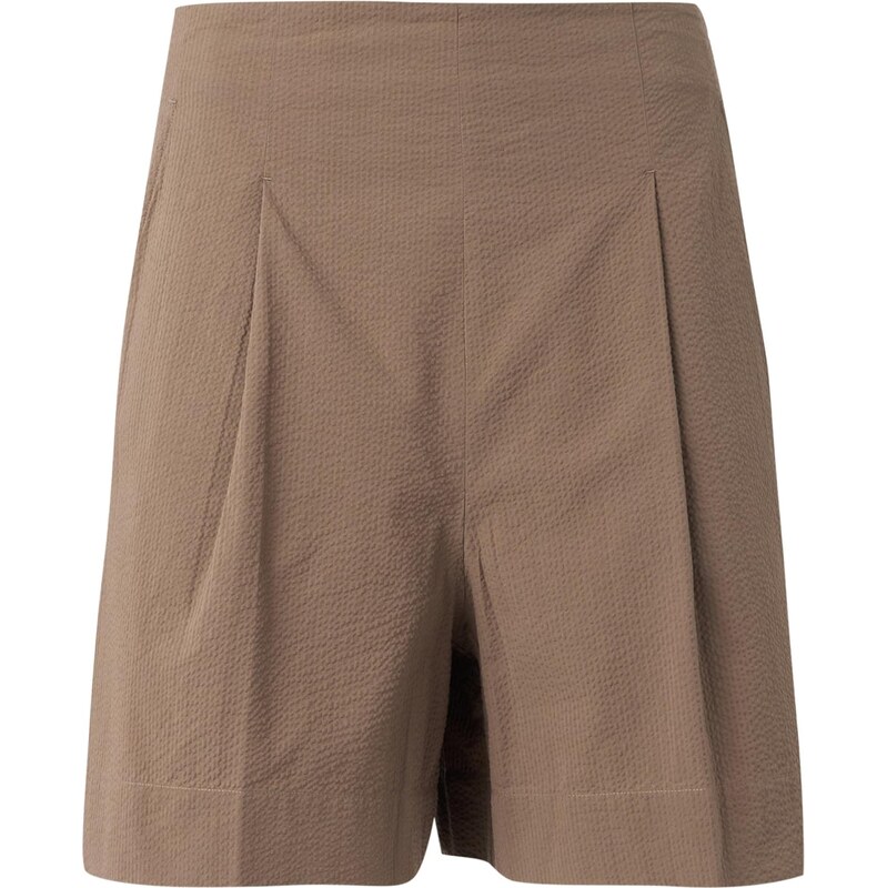 MM by Max Mara Kalhoty BALTA tmavě béžová
