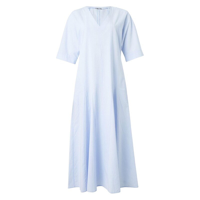 MM by Max Mara Šaty MMLPANINO světlemodrá