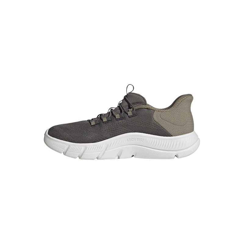 ADIDAS SPORTSWEAR Tenisky CLOUDFOAM FLEX - RAPIDFIT olivová /