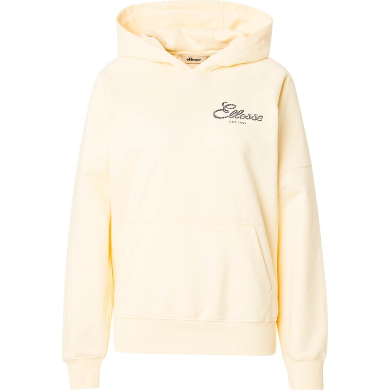ELLESSE Mikina Deliziosi námořnická modř / světle žlutá 114890430