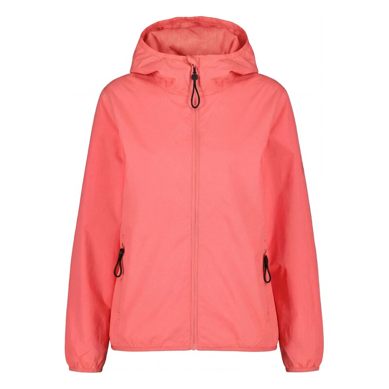 alife & kickin Přechodná bunda Solveid pink 114890477