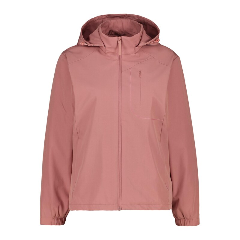 alife & kickin Přechodná bunda Tove pink 114890535