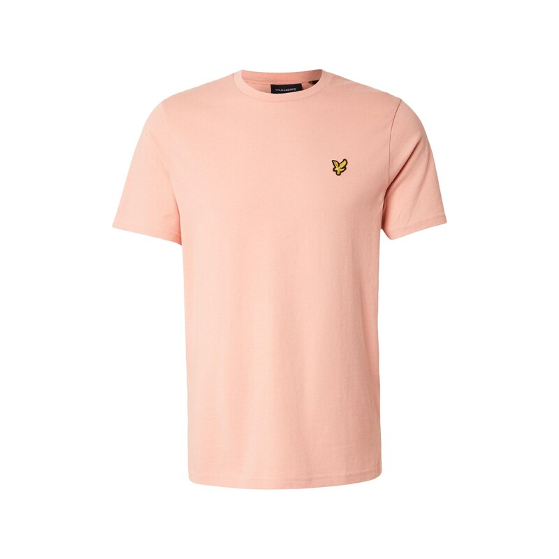 Lyle & Scott Tričko meruňková