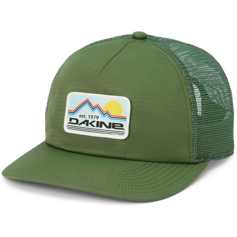 KŠILTOVKA DAKINE CRUISIN TRUCKER - zelená