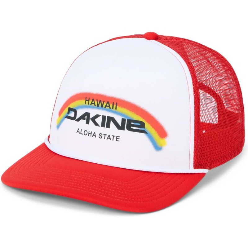 KŠILTOVKA DAKINE VACATION TRUCKER - bílá