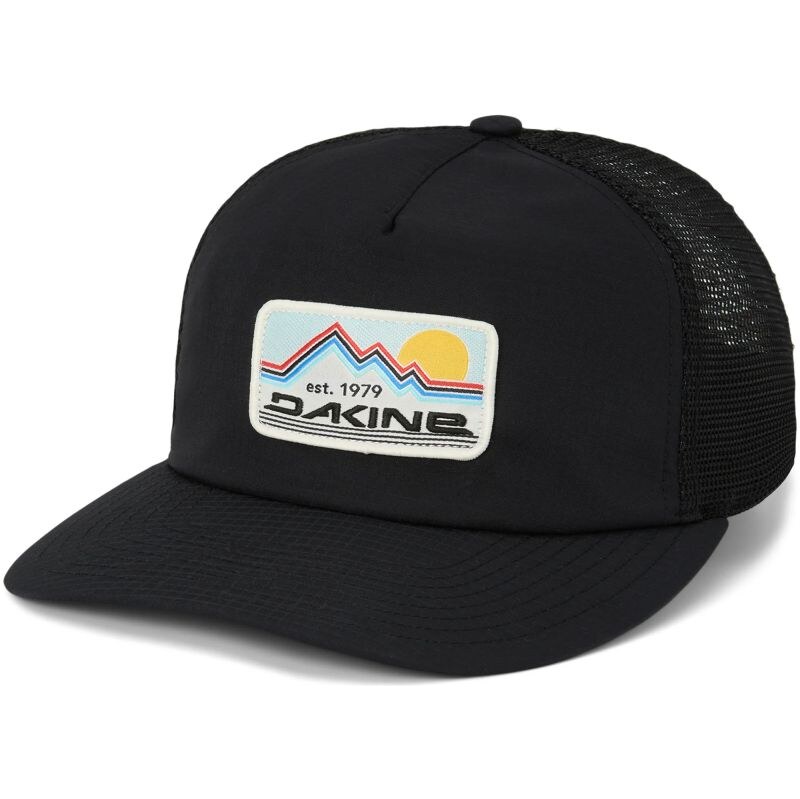 KŠILTOVKA DAKINE CRUISIN TRUCKER - černá