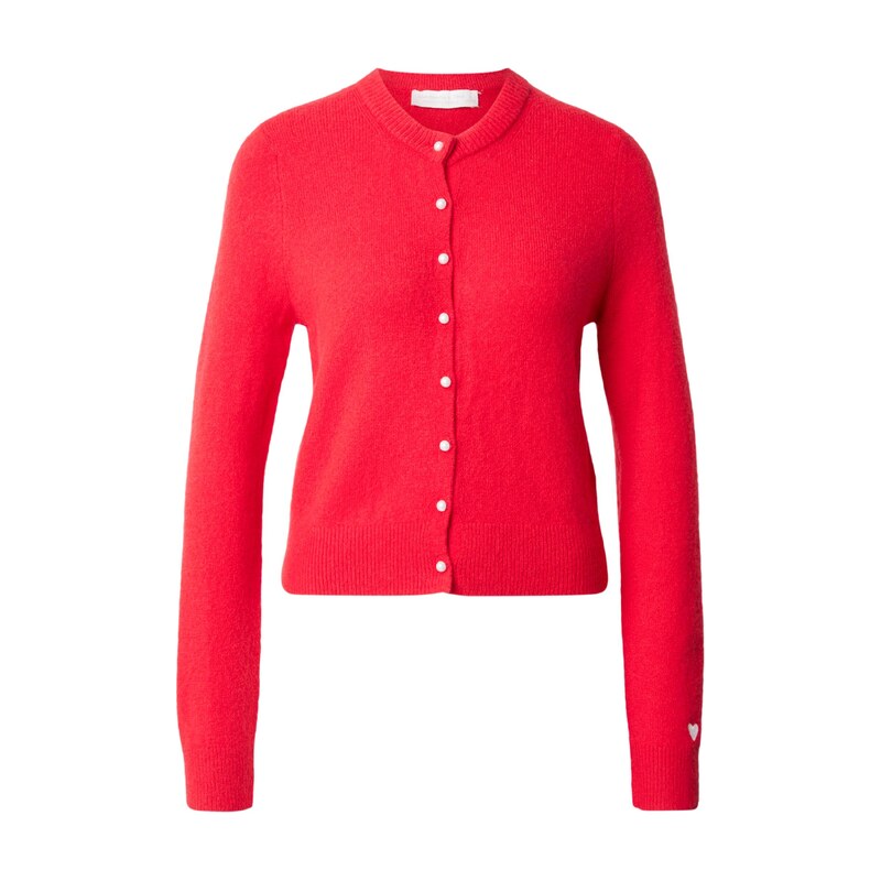 Abercrombie & Fitch Kardigan červená 114890639