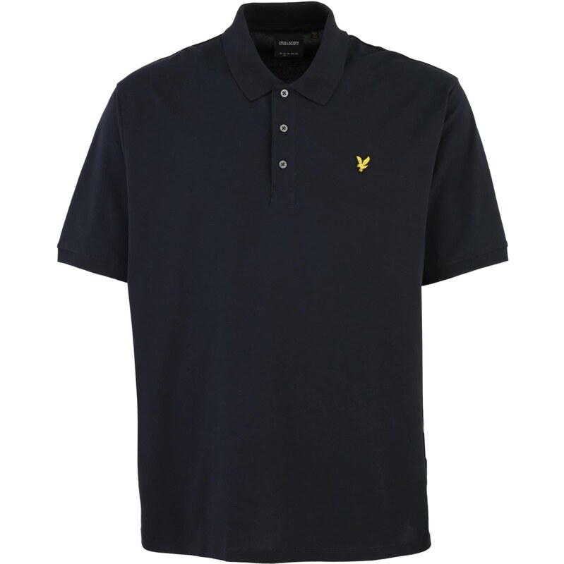 Lyle & Scott Big&Tall Tričko námořnická modř
