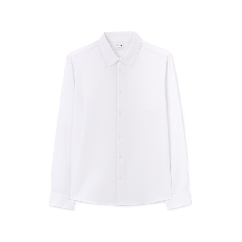 Celio Košile regular Fabeille2 - Pánské