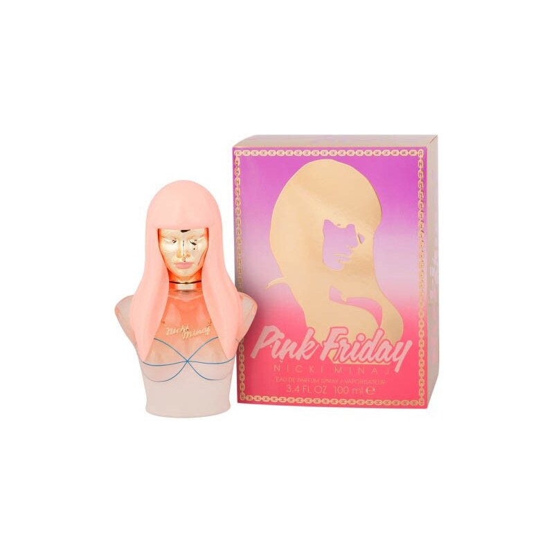 Nicki Minaj Pink Friday - parfémová voda s rozprašovačem 50 ml