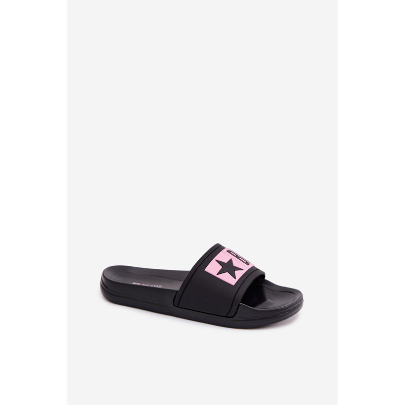 BIG STAR SHOES Dětské pantofle Big Star 114895741