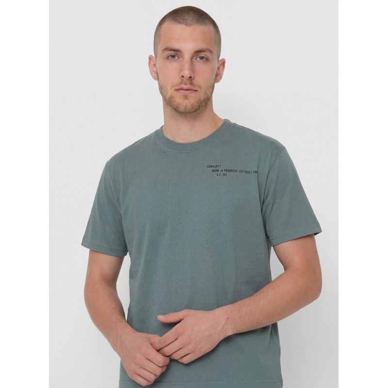 Carhartt WIP Punched (velvet green)zelená