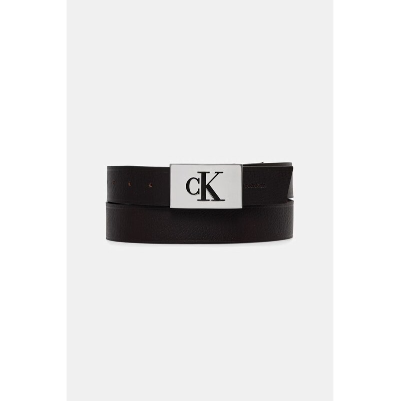 Calvin Klein pásek pánský kožený