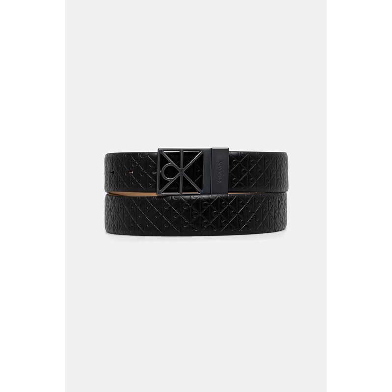 Calvin Klein pásek pánský kožený