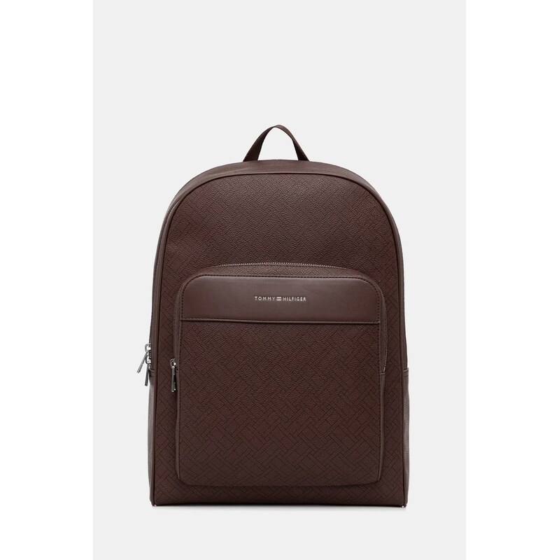 Tommy Hilfiger městský batoh pánský z imitace kůže