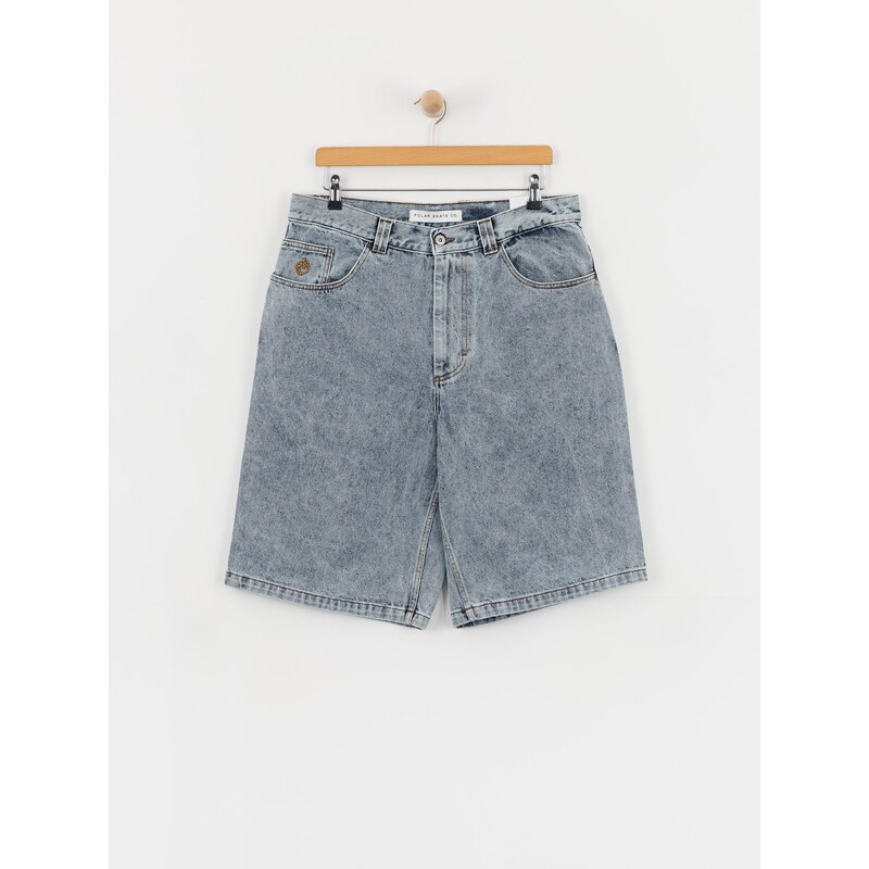 Polar Skate Big Boy (heavy washed blue)modrá
